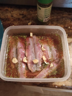 Una foto de Boquerones en vinagre