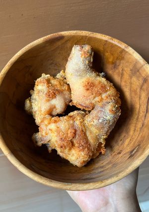 Foto resep Ayam Goreng Super Crispy