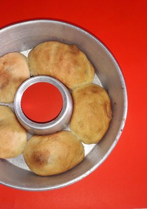 Foto resep Roti Eggless empuk ulen 10 menit