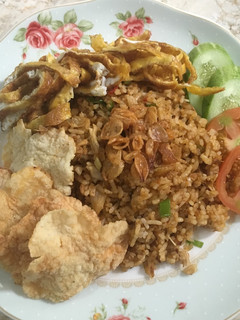 Foto resep Nasi goreng jawa