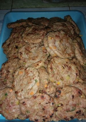 Foto resep Patty
