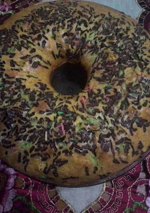 Foto resep Bolu Santan 1 Telur