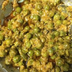 A picture of Gravy matar.
