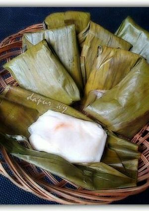 Foto resep NAGASARI / NOGOSARI Lembut (#pr_jajanantradisional)
