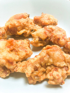 Foto resep Chicken Karaage homemade
