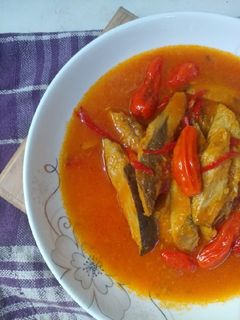 Foto resep Pindang Tongkol Saus Sarden Kalengan Homemade