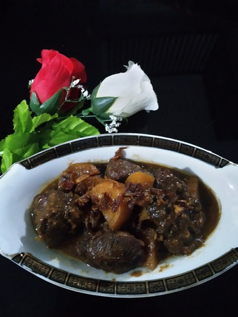 Anti Ribet, Buat Semur Sapi sederhana Untuk Jualan