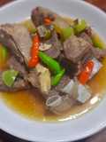 Asem-asem Iga Kambing