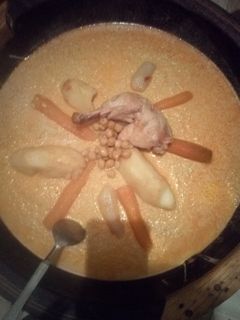 صورة لوصفة عيش حار