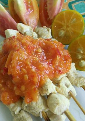 Foto resep Sate Taichan