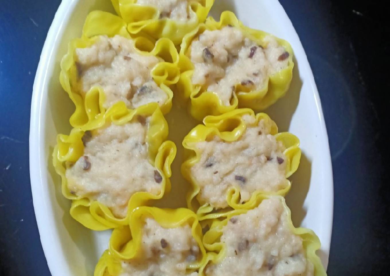 *Dimsum Udang*