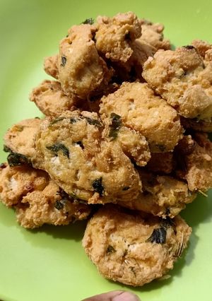 Foto resep Perkedel tahu