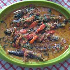 รูปของ Ikan pindang kuah