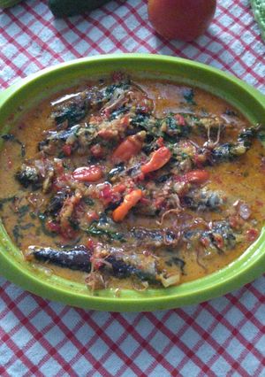 Foto resep Ikan pindang kuah