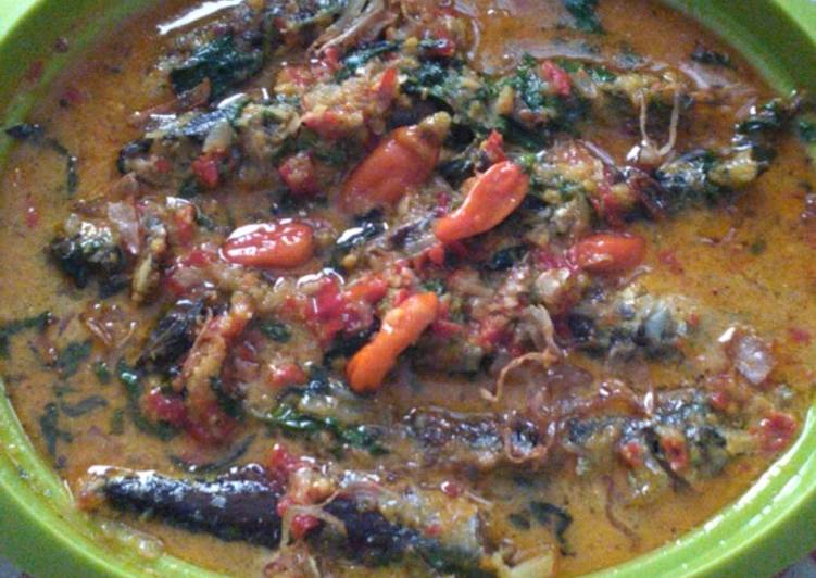 Resep Ikan pindang kuah, Enak Banget