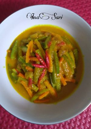 Foto resep Acar Matang