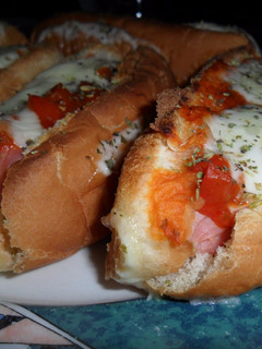 Una foto de Pancho-pizza