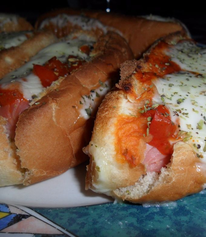 Una foto de Pancho-pizza