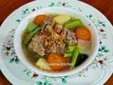 Sop Iga Sapi Enaaak bangeet 👍