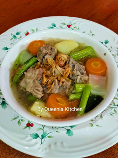Foto resep Sop Iga Sapi Enaaak bangeet 👍