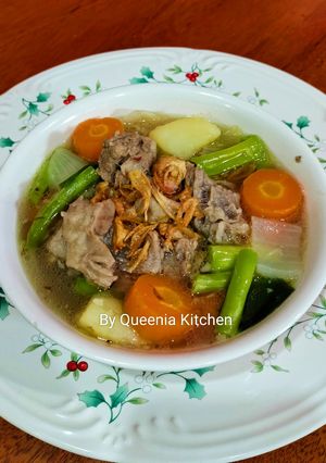 Foto resep Sop Iga Sapi Enaaak bangeet 👍