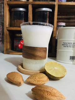 عکسی از دستور دوغ گیاهی