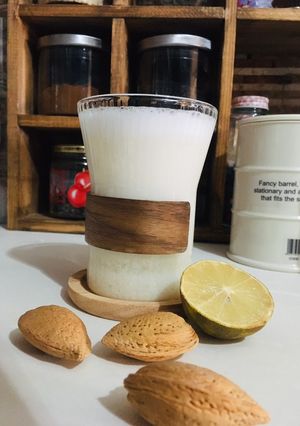 عکسی از دستور دوغ گیاهی