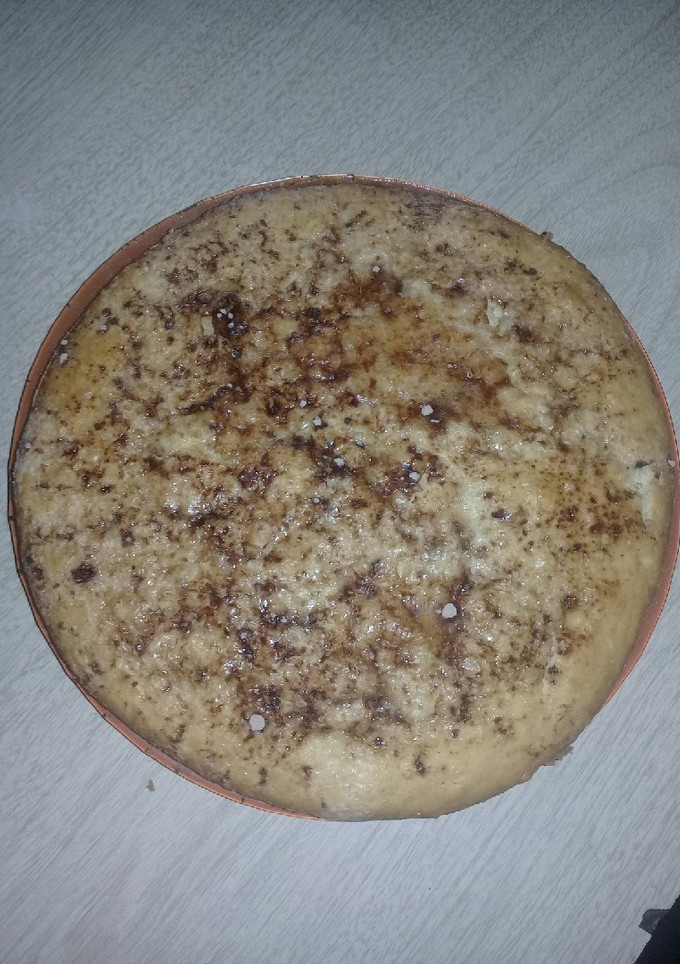 Una foto de Torta para acompañar el mate.!!😊