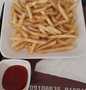 Easy Way Make French fries the Can Spoil the Tongue Delicious