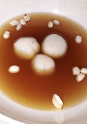 Foto resep Wedang Ronde