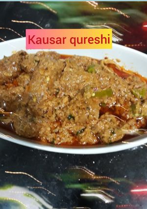 A picture of Kabab Curry.