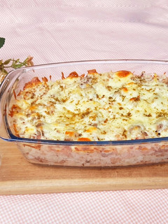 Foto resep Saikoro Baked Rice