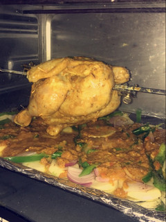 صورة لوصفة تتبيلة دجاج بالفرن 🔥