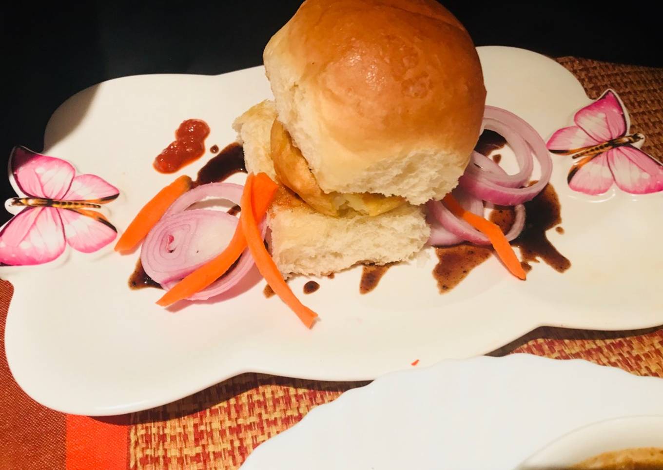 Recipe of Ultimate Vada paav