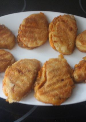 Foto principal de Panecillos de leche con atún