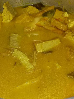 Foto resep Sayur Tahu Tempe Kuning