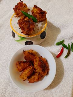 মাছের তেলের বড়া (Macher teler bora recipe in Bengali) রেসিপির প্রধান ছবি