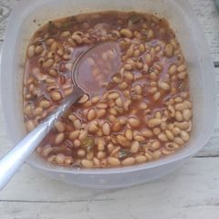 A picture of Soya Beans.