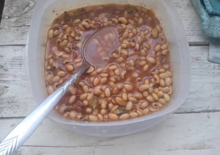 Recipe of Super Quick Homemade Soya Beans