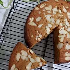 รูปของ Cake Gula Merah