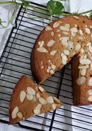 Foto resep Cake Gula Merah