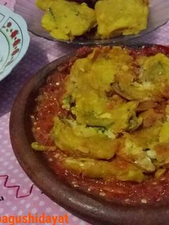 Foto resep Tempe Geprek