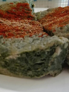 Una foto de Tortilla de collejas