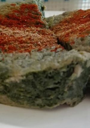 Una foto de Tortilla de collejas