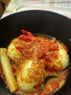 Foto resep Telur balado