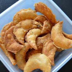 A picture of Masala Kaju.