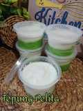 Kuih Tepung Pelita Sukatan Cawan