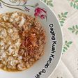 Daging Kuah Kecap (MPASI 12M+)