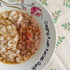 Daging Kuah Kecap (MPASI 12M+)-レシピのメイン写真