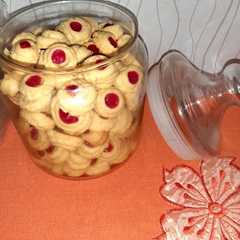 รูปของ Kue semprit susu